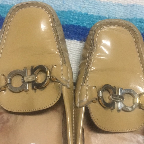 Ferragamo loafers 6 1/2